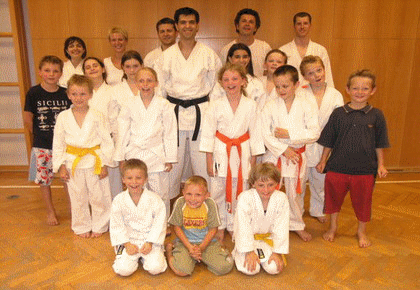 Karate Action
